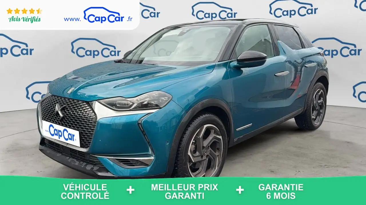 DS Automobiles DS 3 Crossback