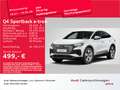 Audi Q4 e-tron 45 Navi+ Weiß - thumbnail 1