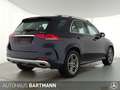 Mercedes-Benz GLE 350 GLE 350 e 4M AMG +PANO+SOUND+AHK+DISTRONIC+MBUX+ Blau - thumbnail 2