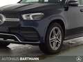 Mercedes-Benz GLE 350 GLE 350 e 4M AMG +PANO+SOUND+AHK+DISTRONIC+MBUX+ Blau - thumbnail 3