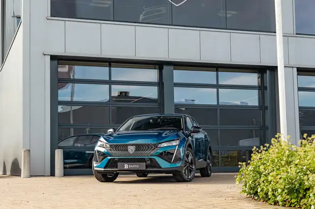 Peugeot 408 Plugin Hybr. 180 PK | 360° Camera | Dodehoekdet...