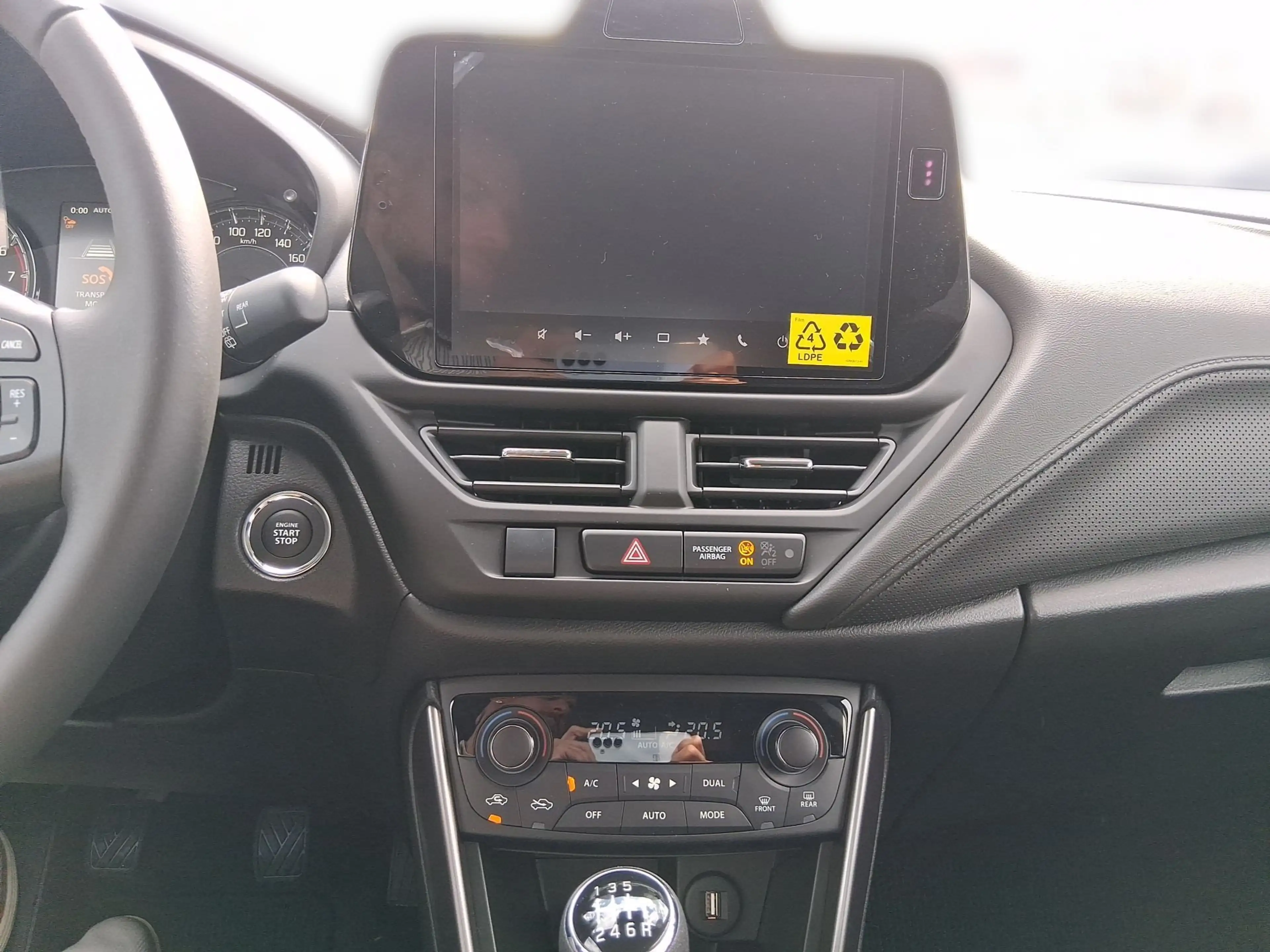 Suzuki S-Cross 1.4 Boosterjet Shine Allgrip 2xKlima LED — photo 7