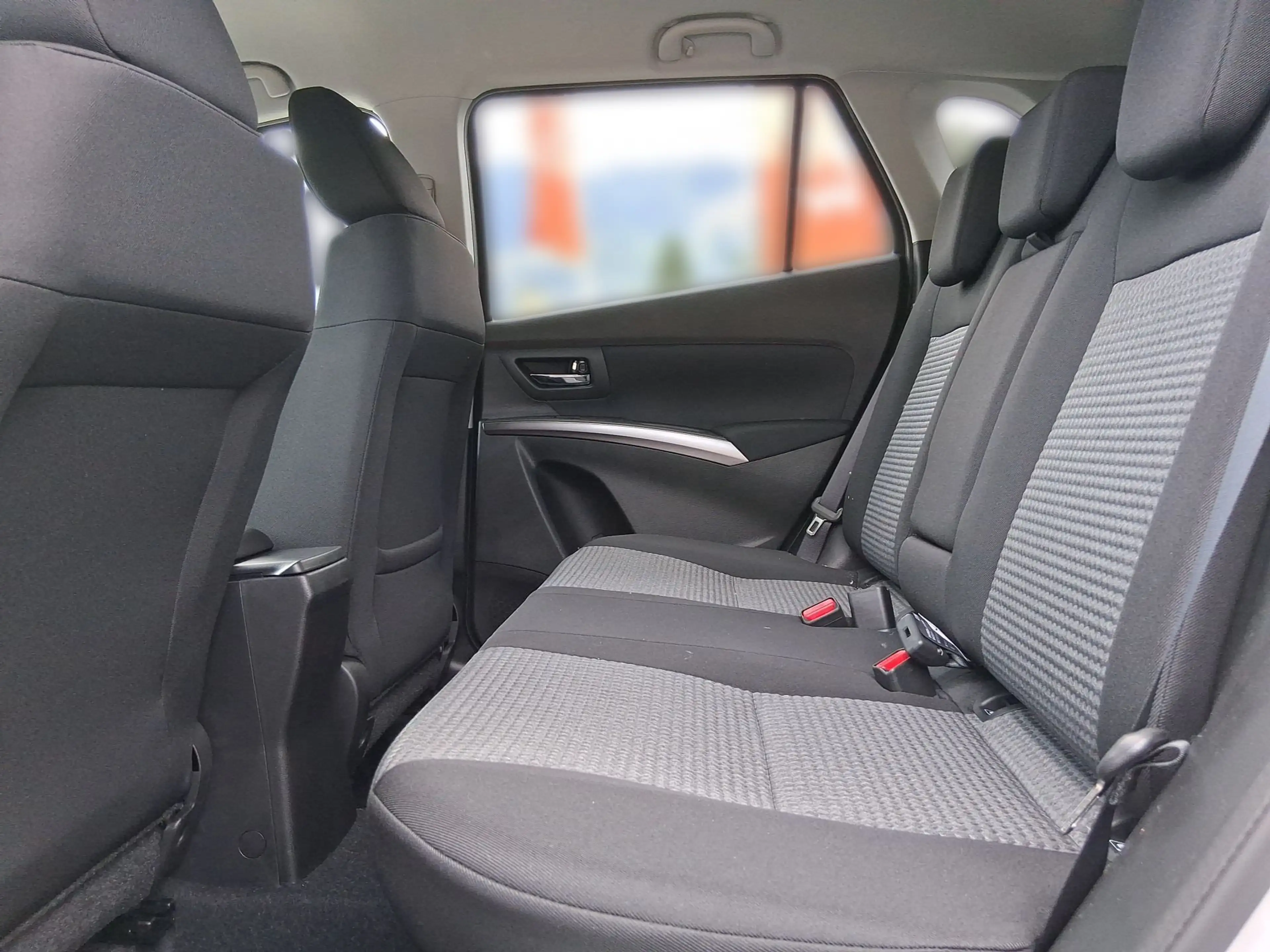 Suzuki S-Cross 1.4 Boosterjet Shine Allgrip 2xKlima LED — photo 9