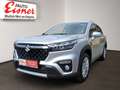Suzuki S-Cross 1.4 Hybrid Shine Allgrip auto. Allrad Silber - thumbnail 2