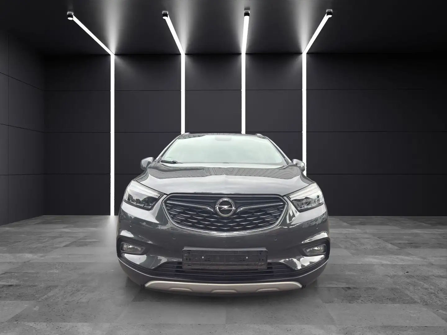 Opel Mokka X 1.4 Turbo Innovation Start/Stop Grau - 2