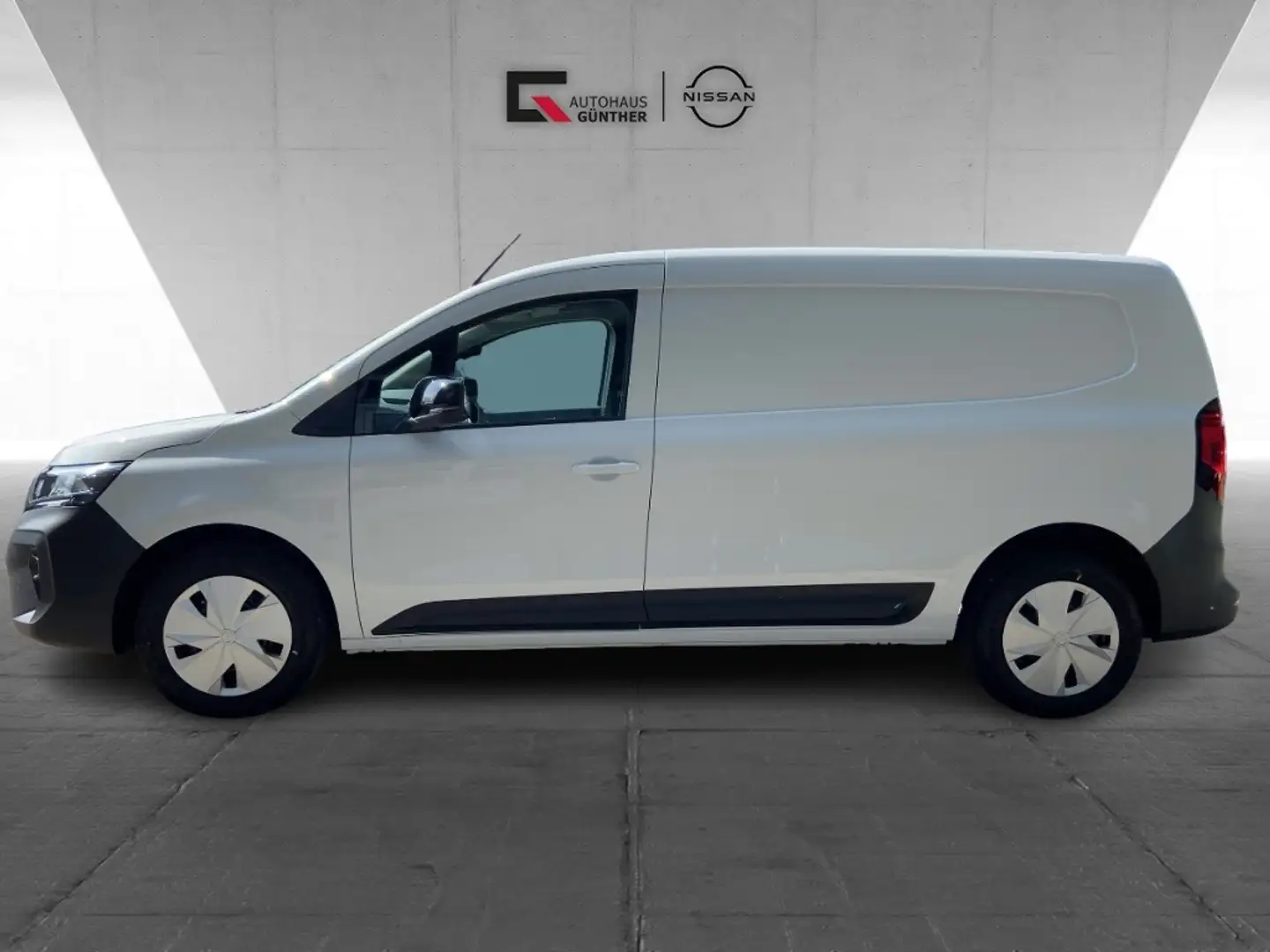 Nissan Townstar N-CONNECTA Kasten L2 AHK/Navi/RFK/Tech-P Weiß - 2