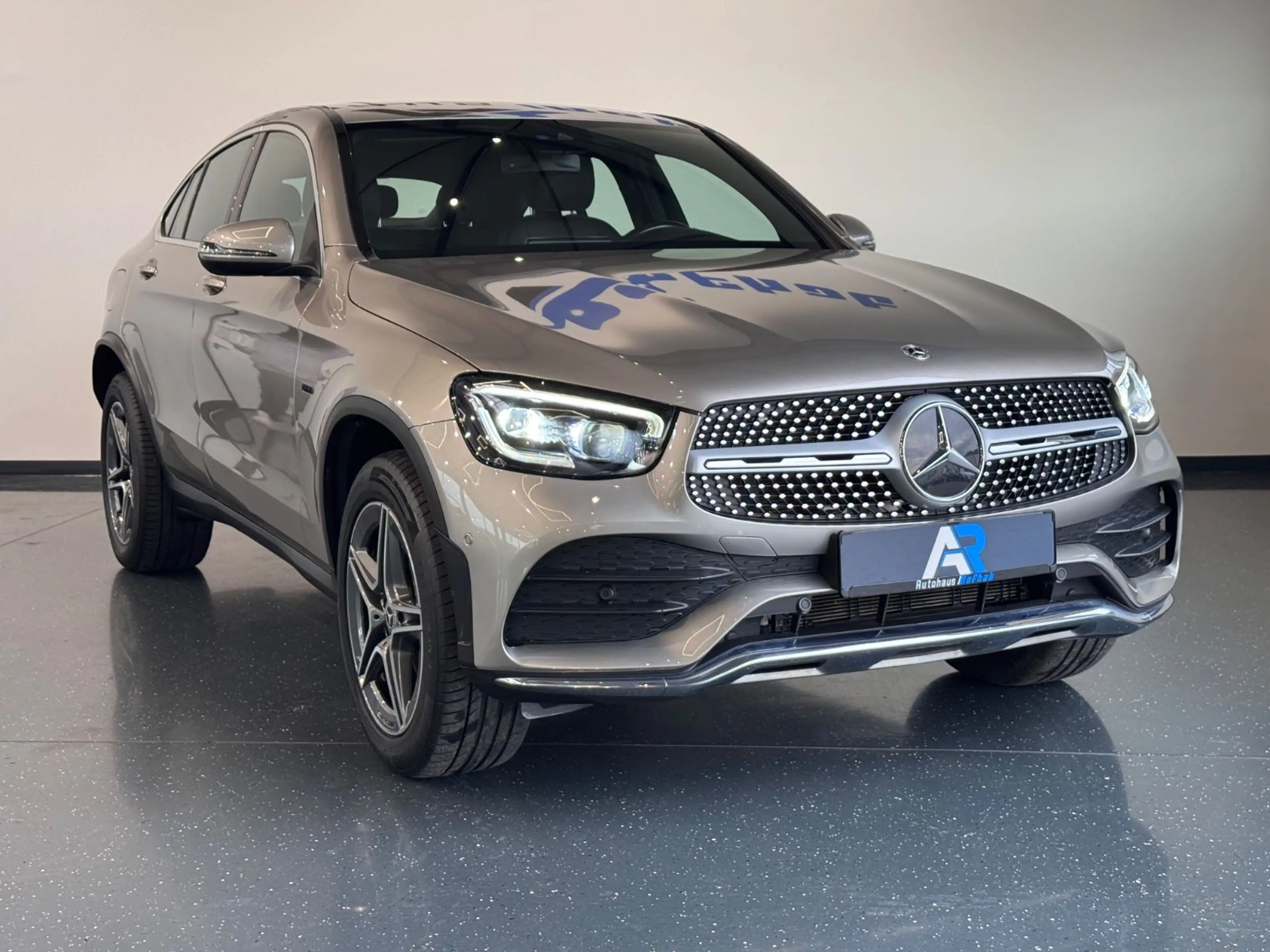 Mercedes-Benz GLC 300 GLC300de 4Matic AMG*LED*MULTIBEAM*SHZ*AMBIENTE* — photo 9