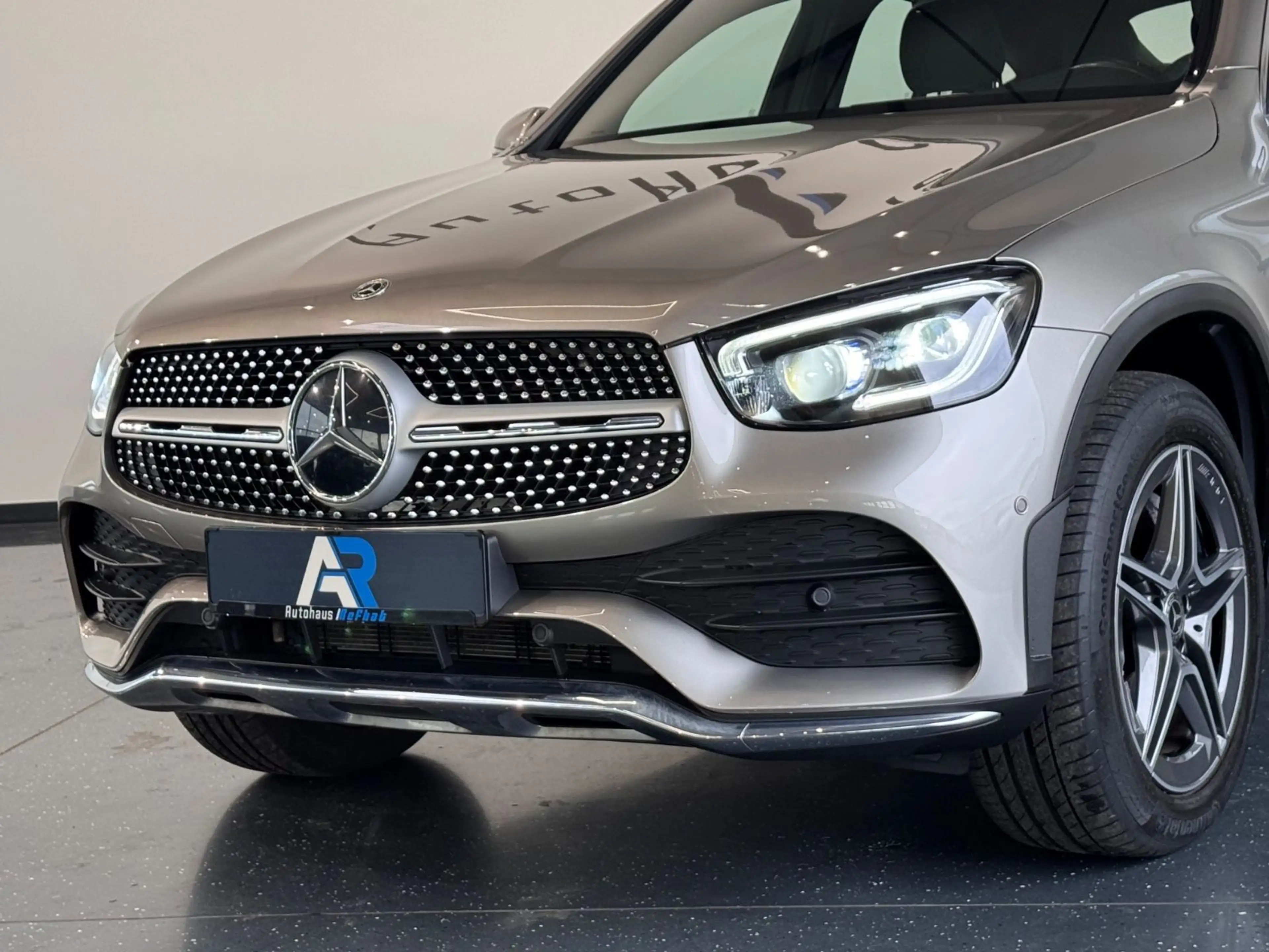 Mercedes-Benz GLC 300 GLC300de 4Matic AMG*LED*MULTIBEAM*SHZ*AMBIENTE* — photo 4