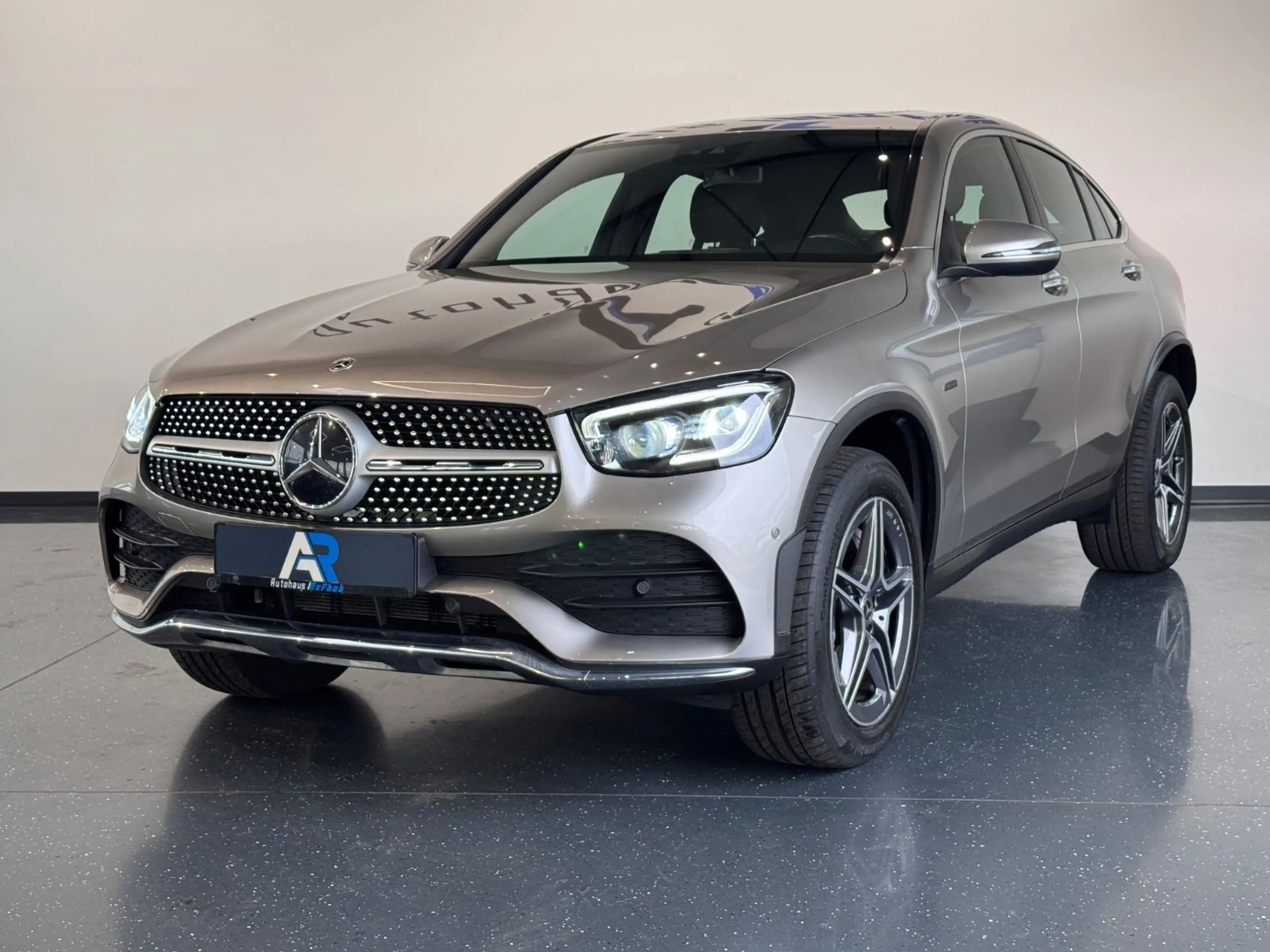 Mercedes-Benz GLC 300 GLC300de 4Matic AMG*LED*MULTIBEAM*SHZ*AMBIENTE* — photo 6