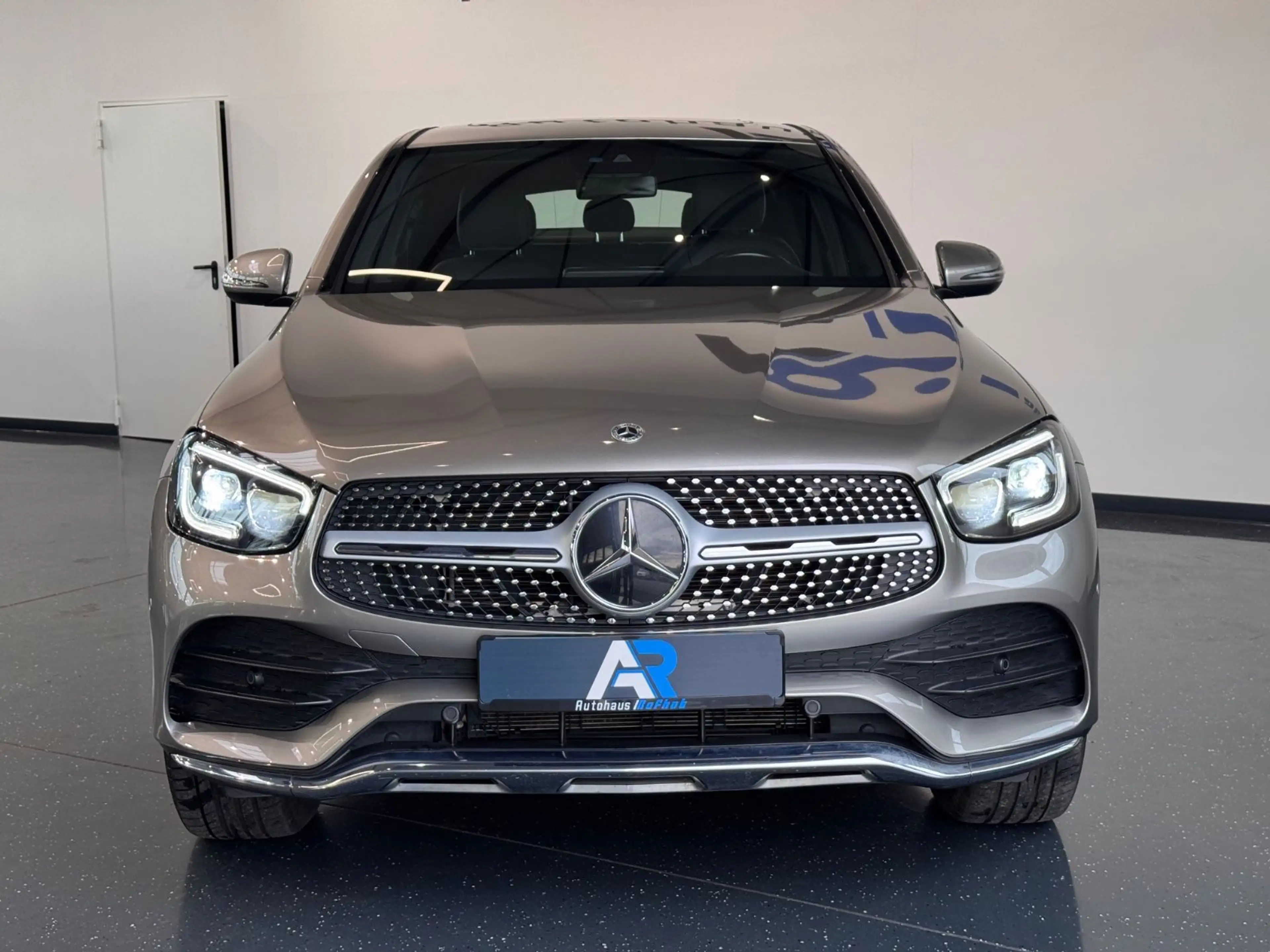 Mercedes-Benz GLC 300 GLC300de 4Matic AMG*LED*MULTIBEAM*SHZ*AMBIENTE* — photo 7