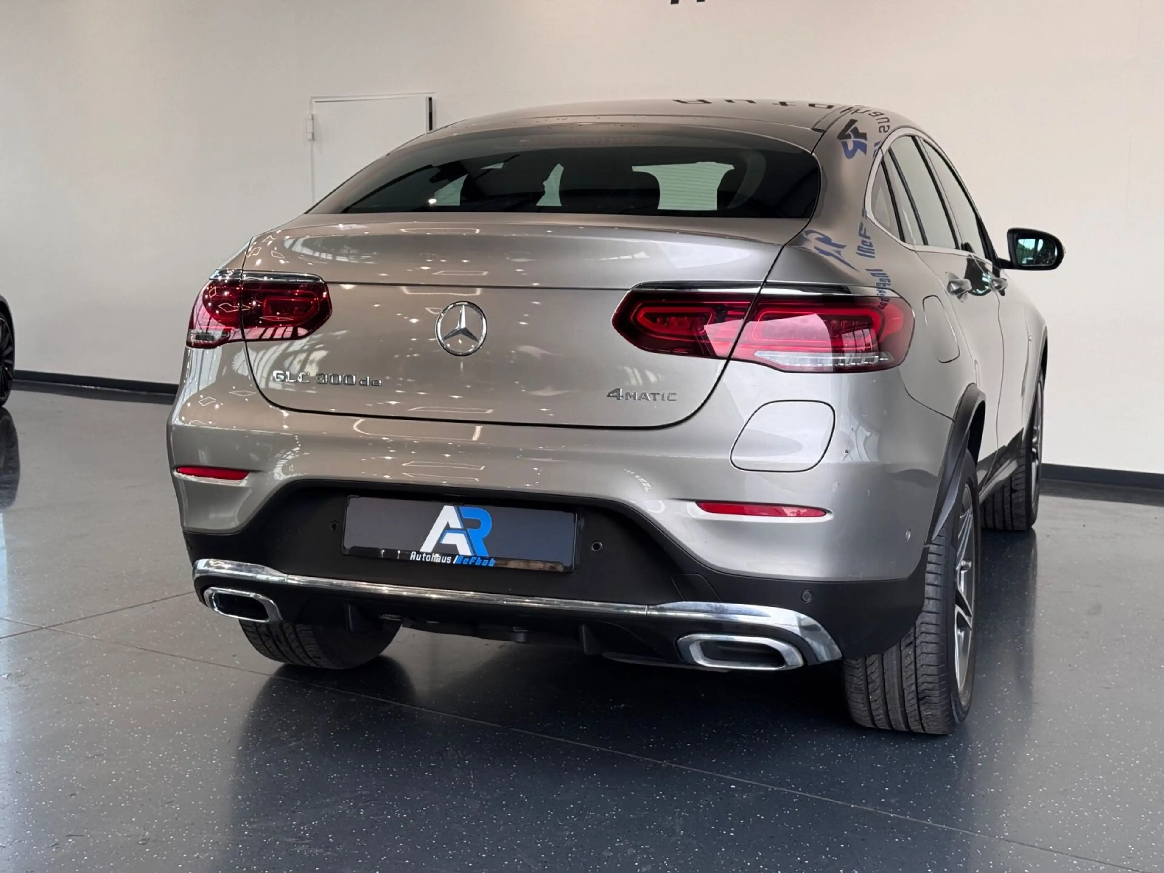 Mercedes-Benz GLC 300 GLC300de 4Matic AMG*LED*MULTIBEAM*SHZ*AMBIENTE* — photo 15