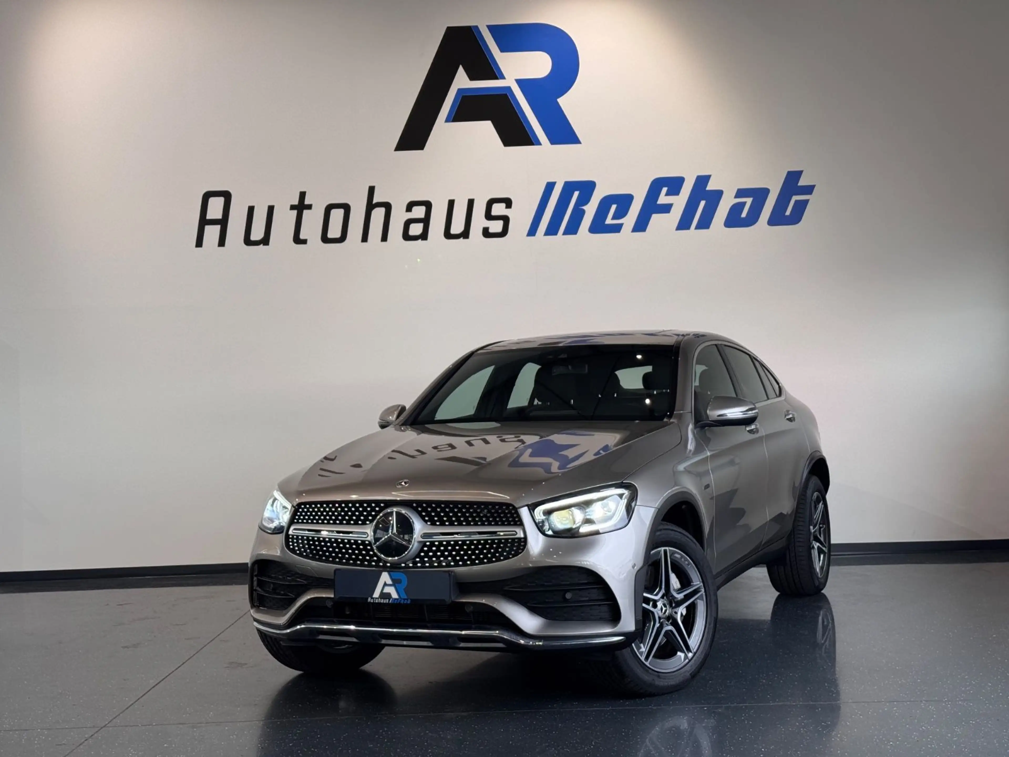 Mercedes-Benz GLC 300 GLC300de 4Matic AMG*LED*MULTIBEAM*SHZ*AMBIENTE*