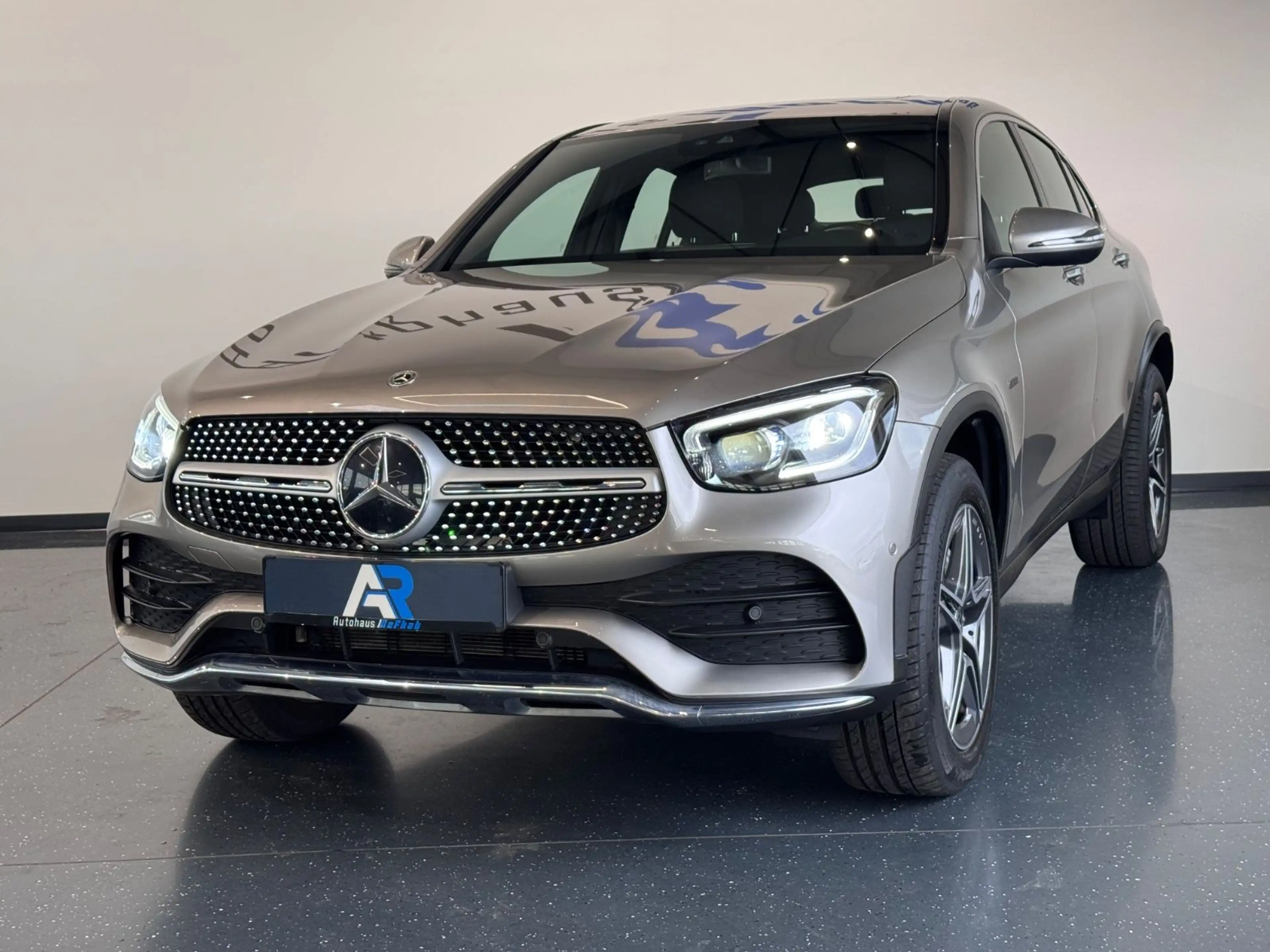 Mercedes-Benz GLC 300 GLC300de 4Matic AMG*LED*MULTIBEAM*SHZ*AMBIENTE* — photo 5
