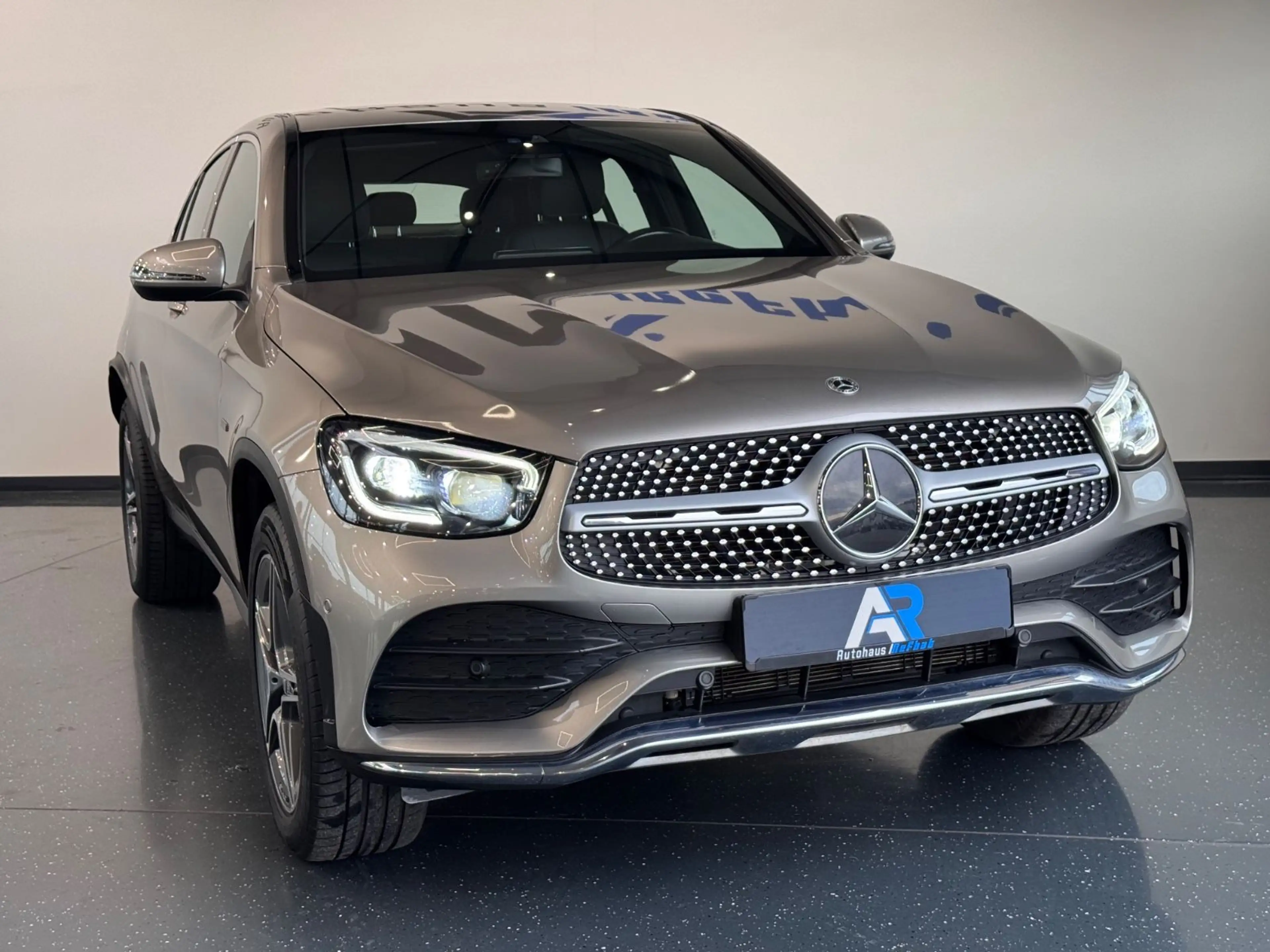Mercedes-Benz GLC 300 GLC300de 4Matic AMG*LED*MULTIBEAM*SHZ*AMBIENTE* — photo 8