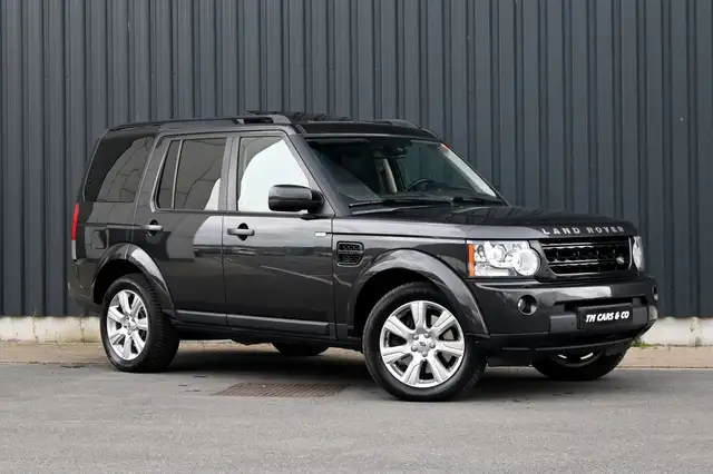 Land Rover Discovery 4 HSE Pano, Leder, Stuurverwarming, Trekhaak 3.5T,  BTW