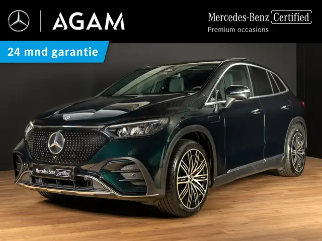 Mercedes-Benz EQE SUV 300 Sport Edition 91 kWh Panorama dak
