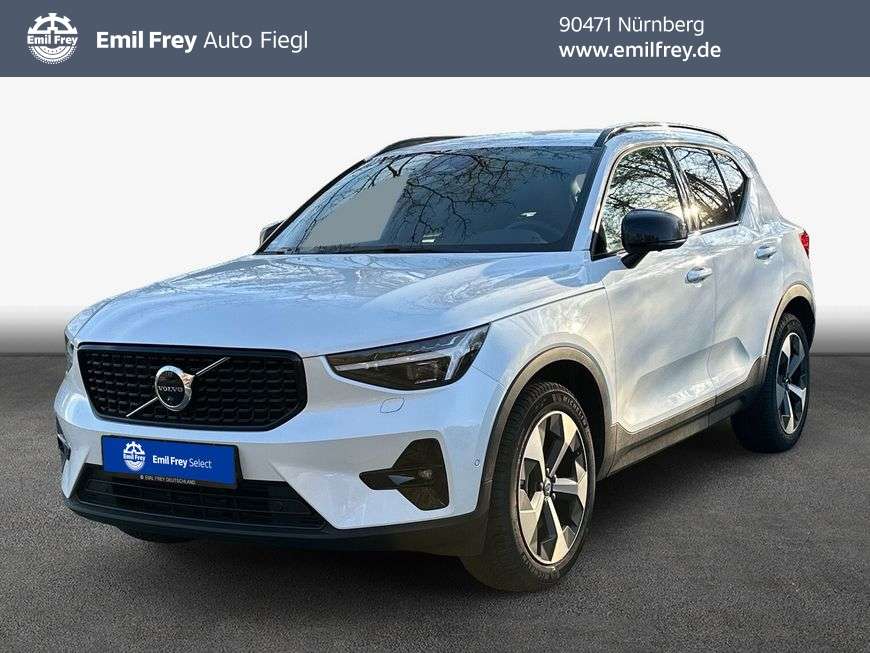 Second hand Volvo Xc40 2.0