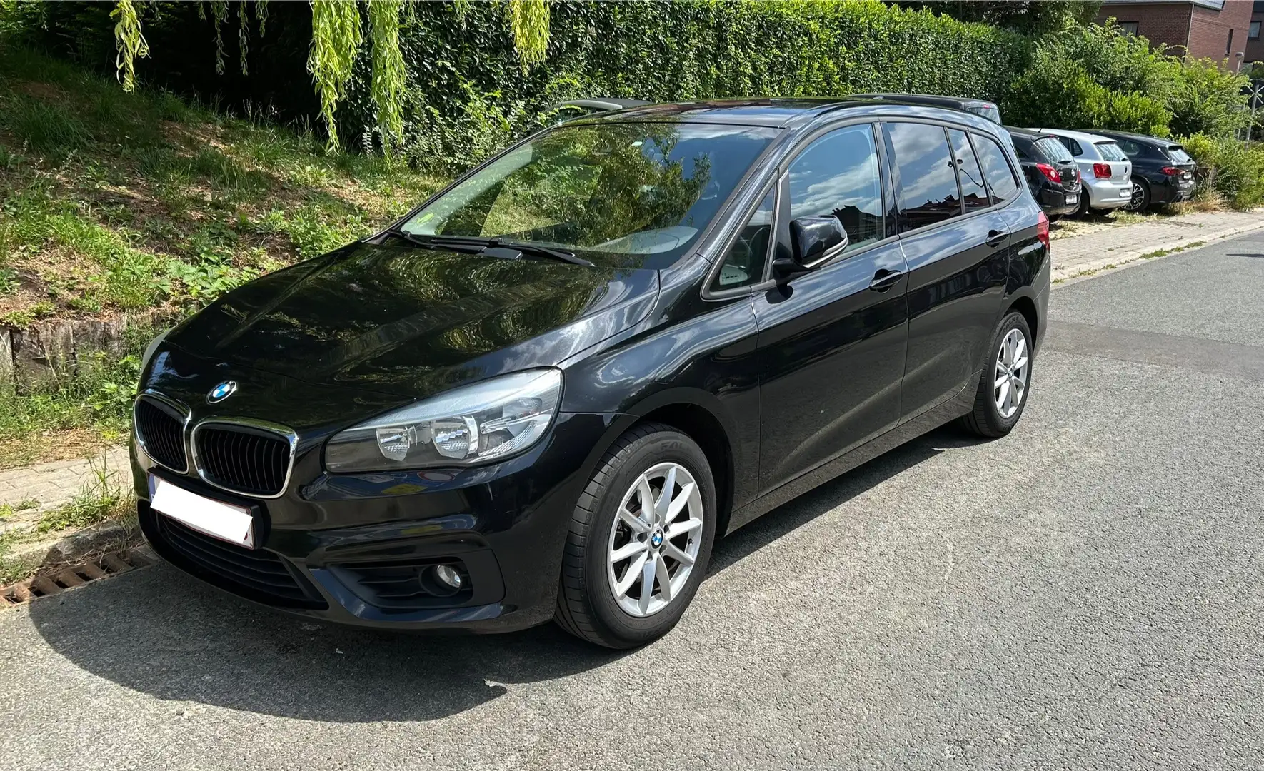 BMW 216 Gran Tourer d - 1