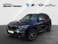 BMW X5 M50i 21" / AHK / Laser / HiFi / DAB / DrivAss / Pa Blauw - thumbnail 1