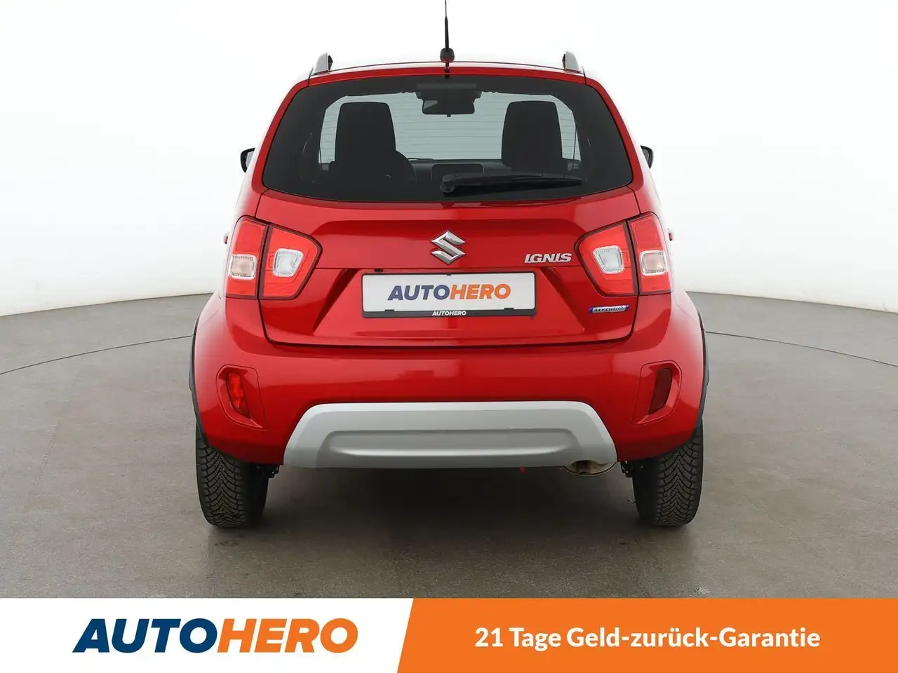 Suzuki Ignis 2024