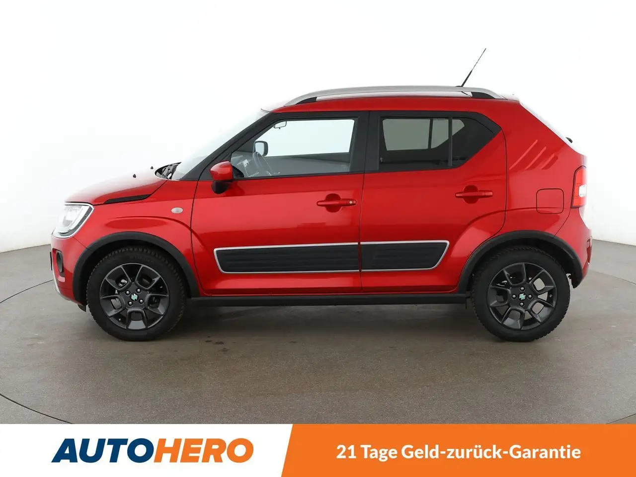 Suzuki Ignis 2024