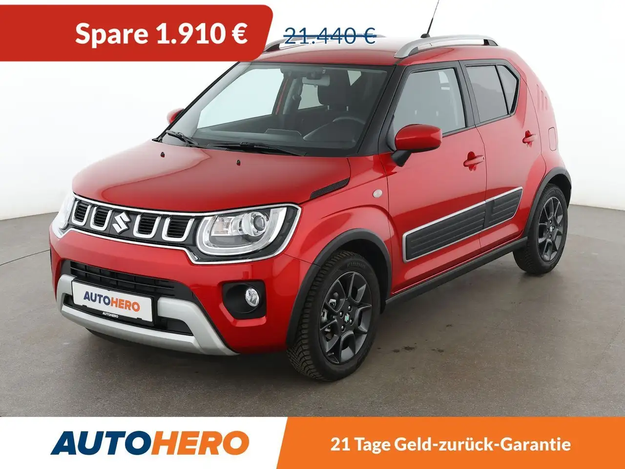 Suzuki Ignis 2024