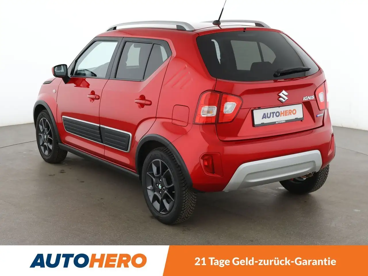 Suzuki Ignis 2024