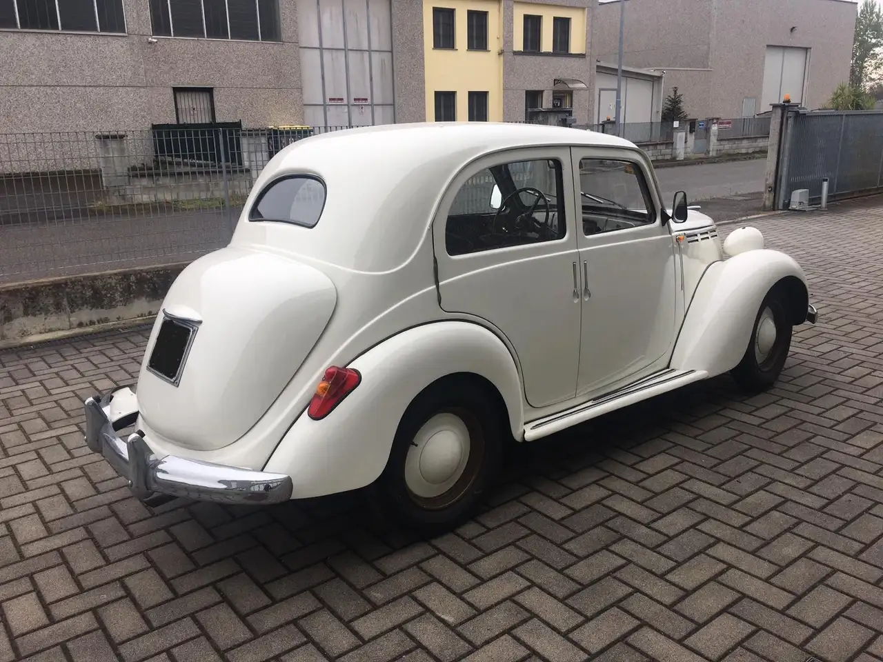 Fiat 1100 E berlina - anni 50, foto 5