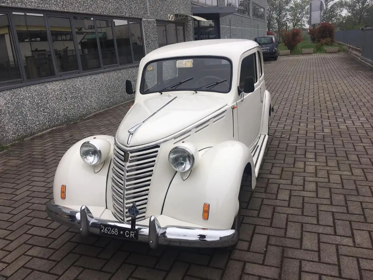Fiat 1100 E berlina - anni 50, foto 2