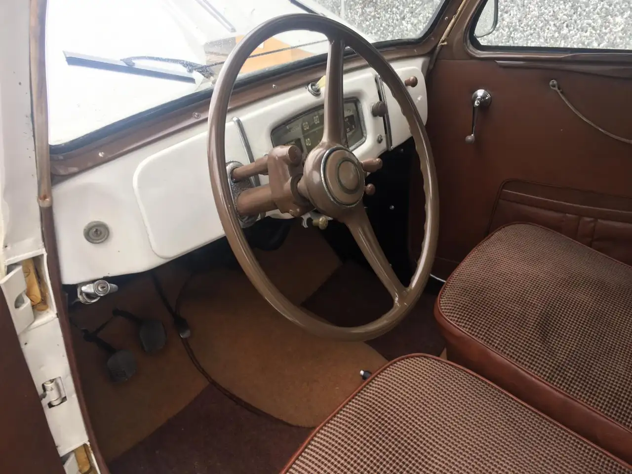 Fiat 1100 E berlina - anni 50, foto 7