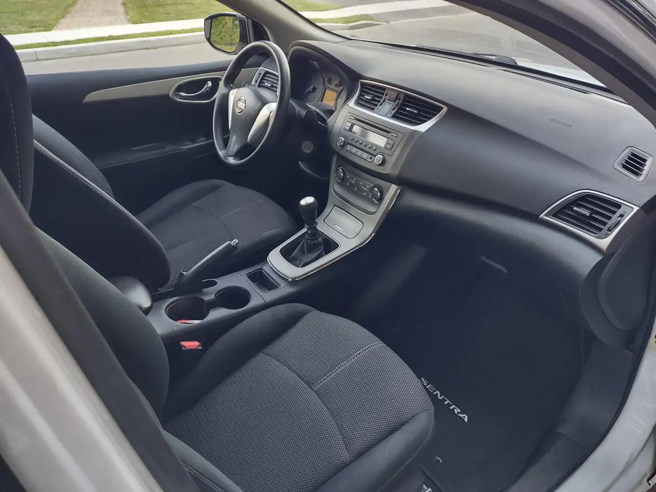 2014 Nissan Sentra