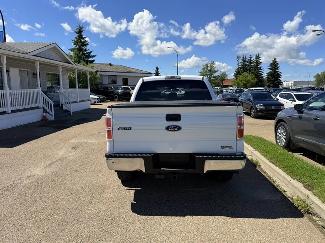 Ford F 150 photo Ford F 150