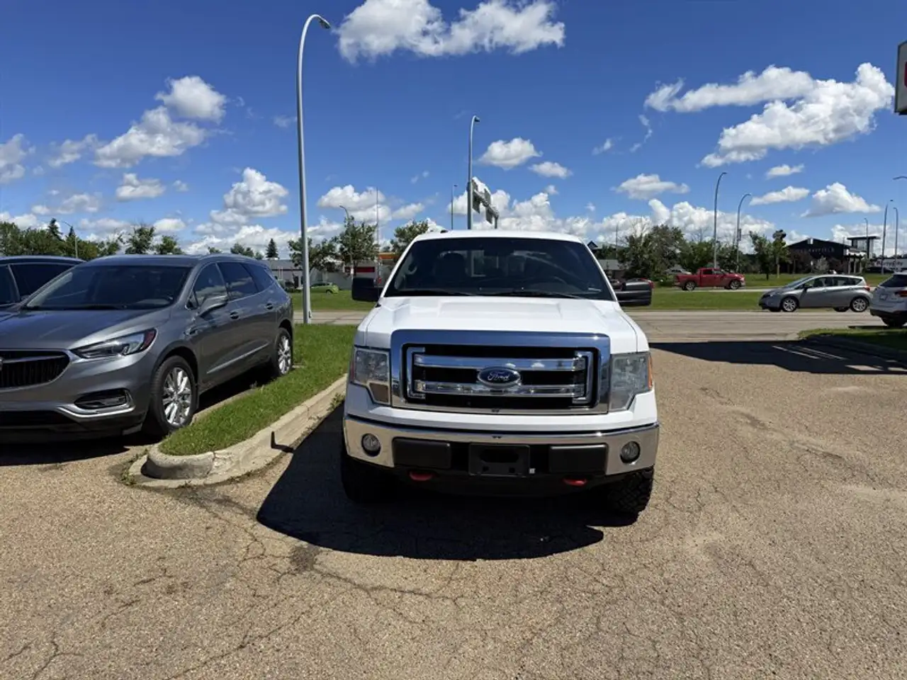 Ford F 150 photo Ford F 150