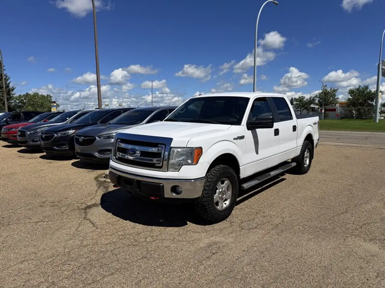 Ford F 150 photo Ford F 150