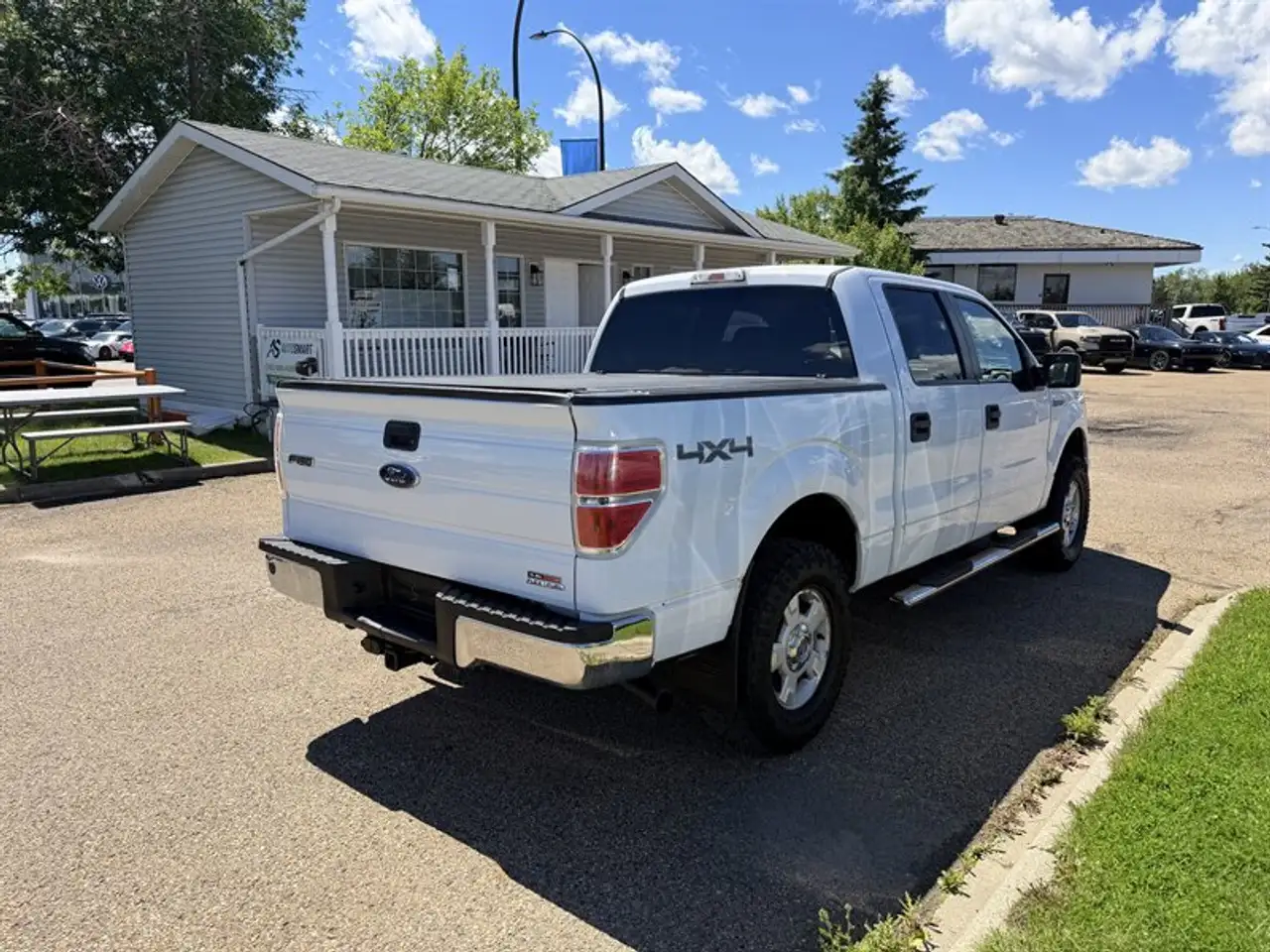 Ford F 150 photo Ford F 150