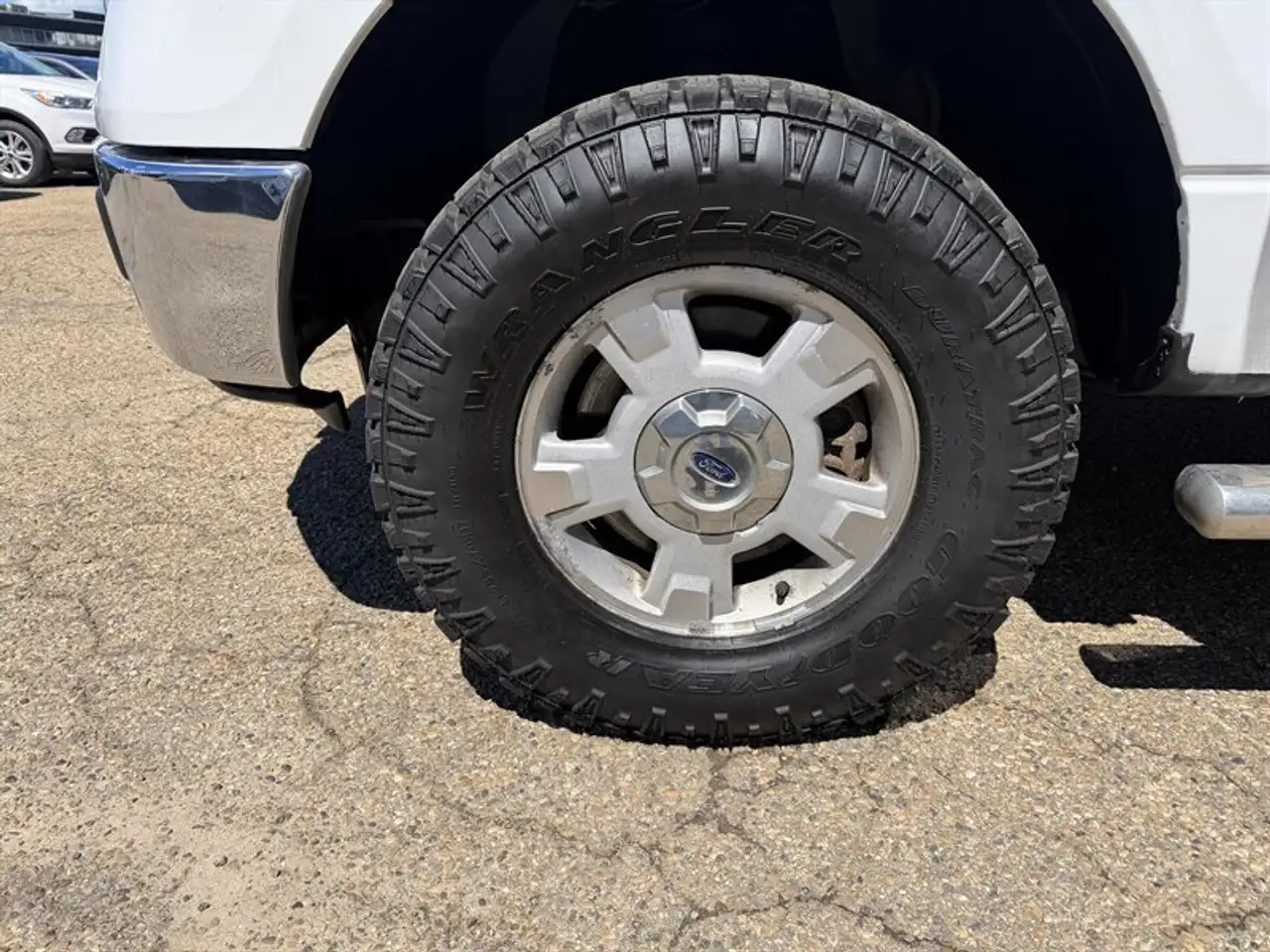 Ford F 150 photo Ford F 150