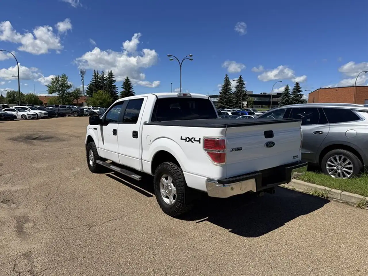 Ford F 150 photo Ford F 150