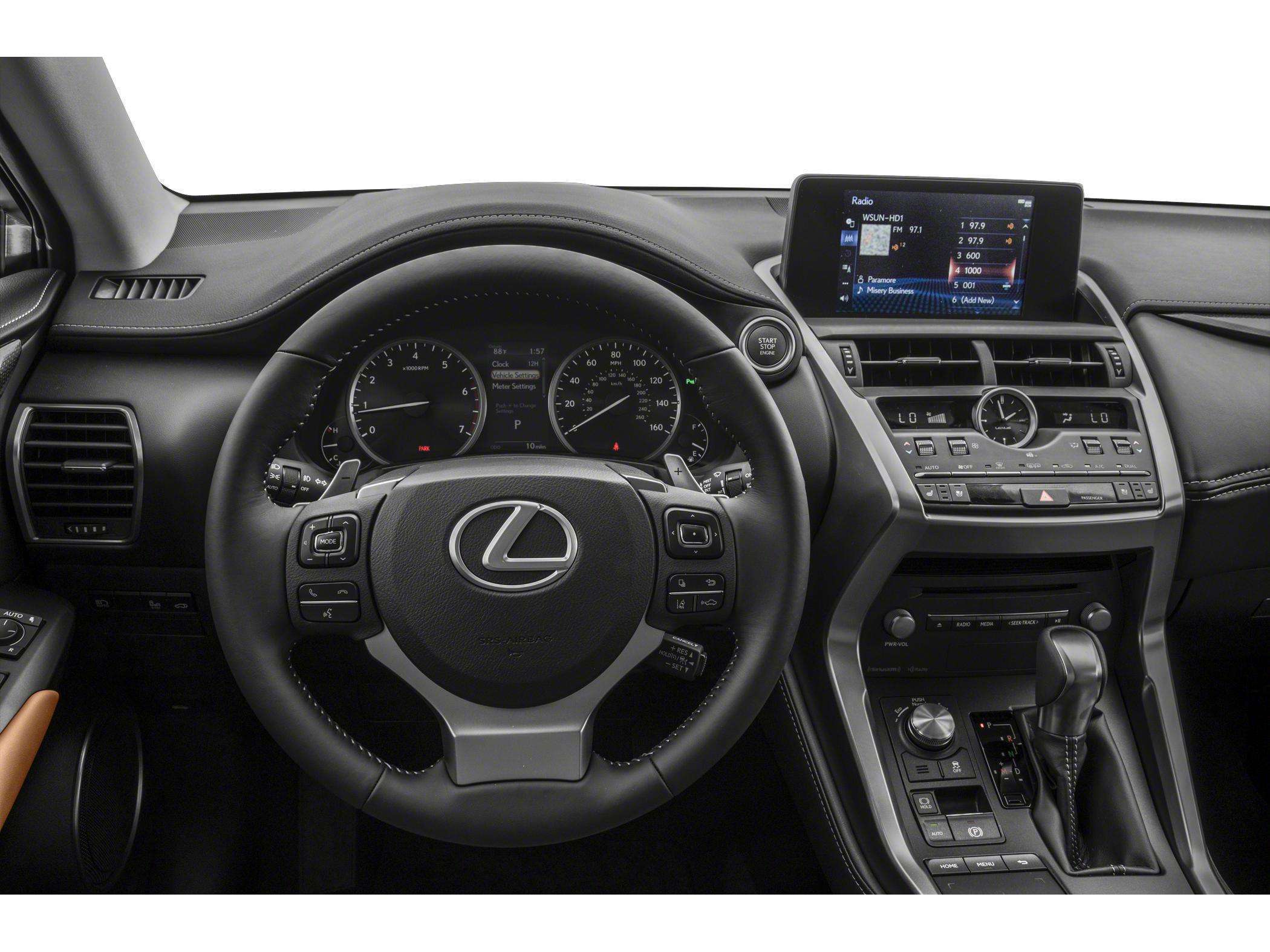 2021 Lexus NX