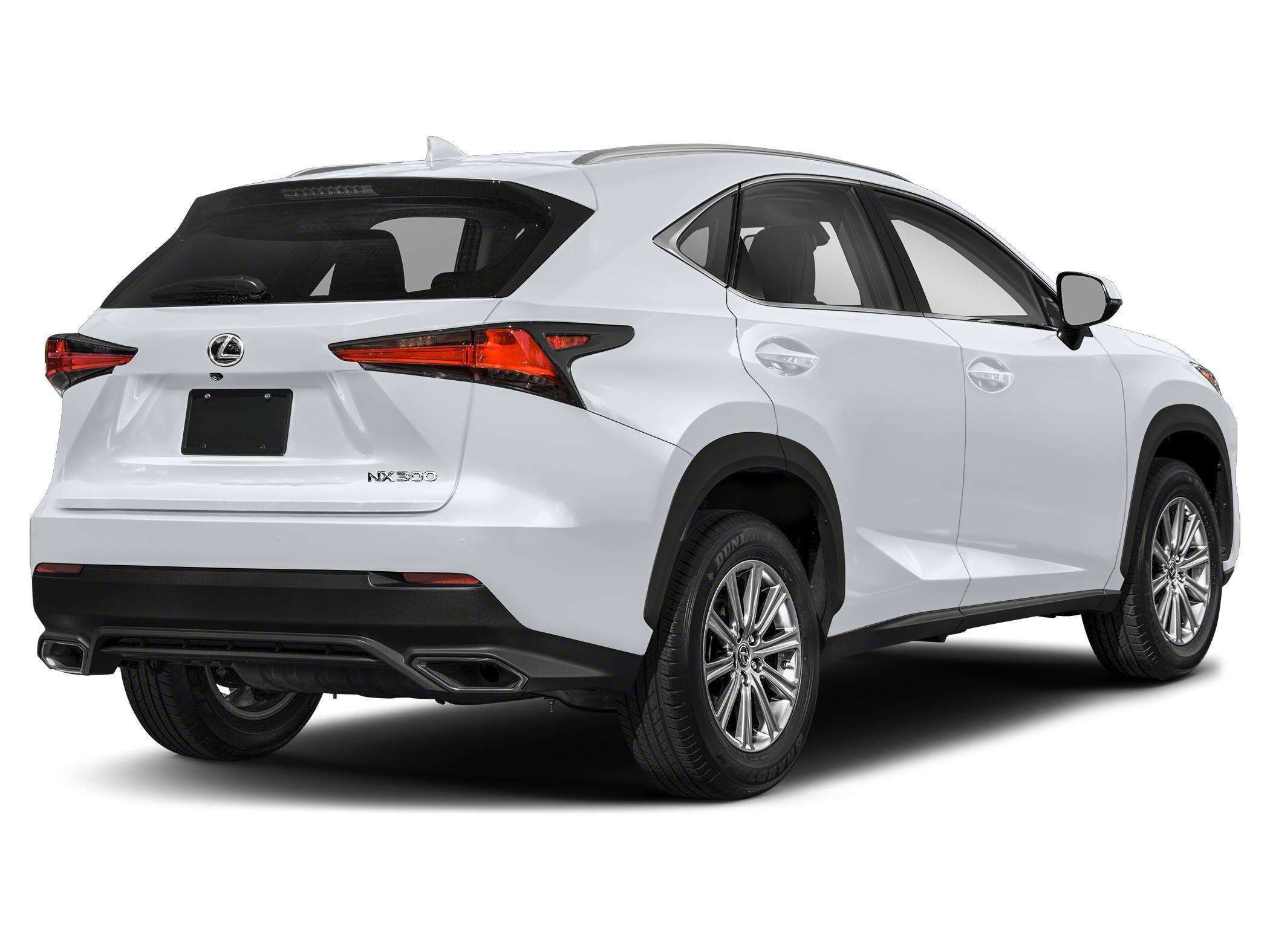 2021 Lexus NX