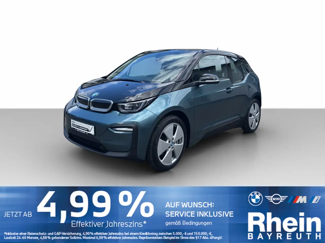 BMW i3