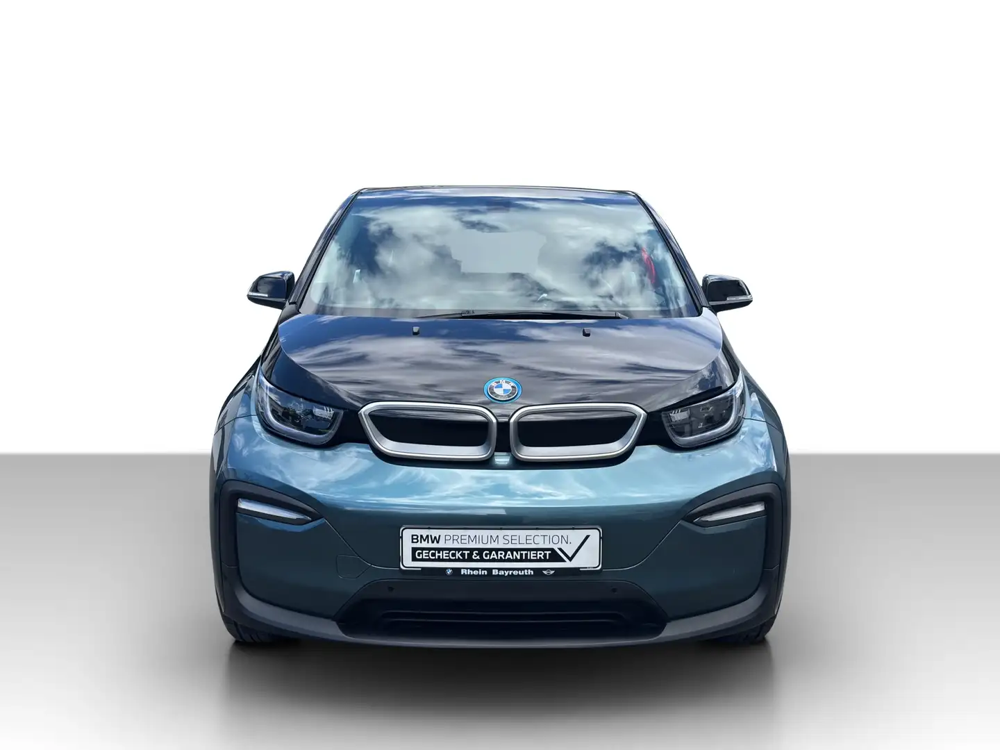 BMW i3 120Ah Navi Prof Rfk LED Parkassist W-Charging Navi Blau - 2