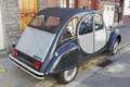 Citroen 2CV CHARLESTON (imitation) Gris - thumbnail 2