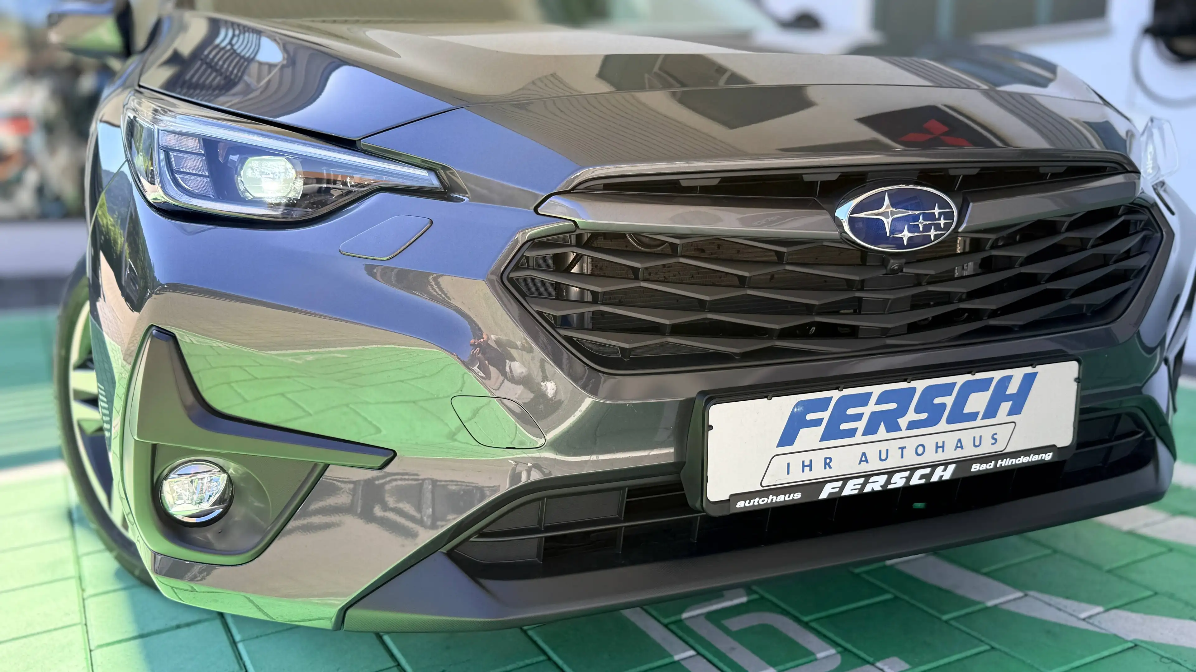 Subaru Impreza Trend 2.0 Automatik 4x4 mit Audiosystem CarPlay Leichtmetallräder, Tempomat, Rückfahrkamera uvm... — photo 6