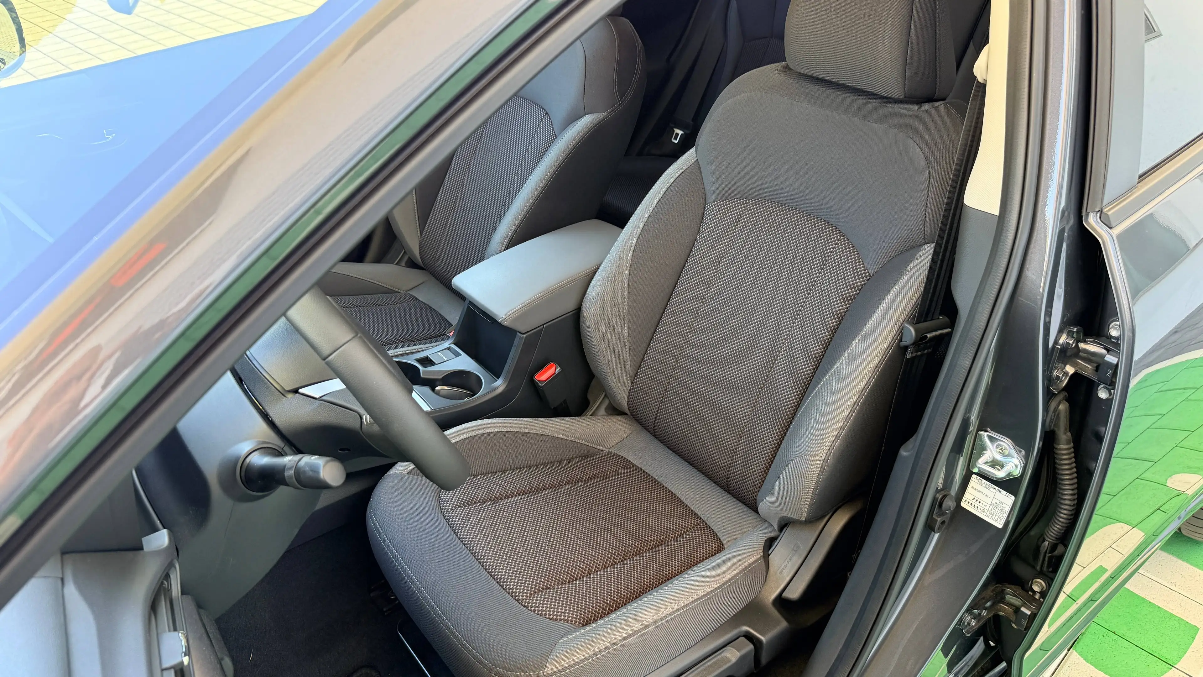 Subaru Impreza Trend 2.0 Automatik 4x4 mit Audiosystem CarPlay Leichtmetallräder, Tempomat, Rückfahrkamera uvm... — photo 9