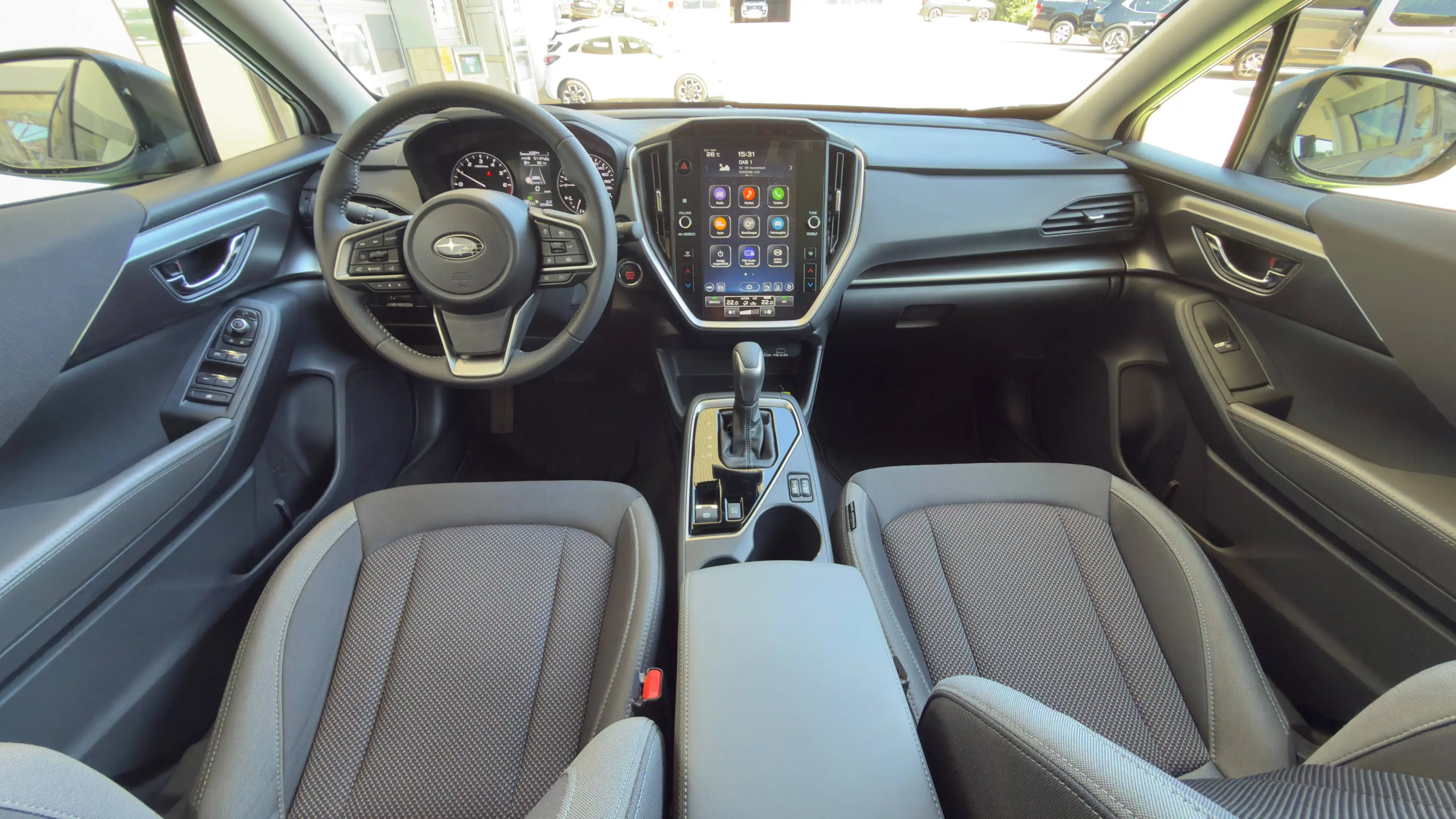 Subaru Impreza Trend 2.0 Automatik 4x4 mit Audiosystem CarPlay Leichtmetallräder, Tempomat, Rückfahrkamera uvm... — photo 4