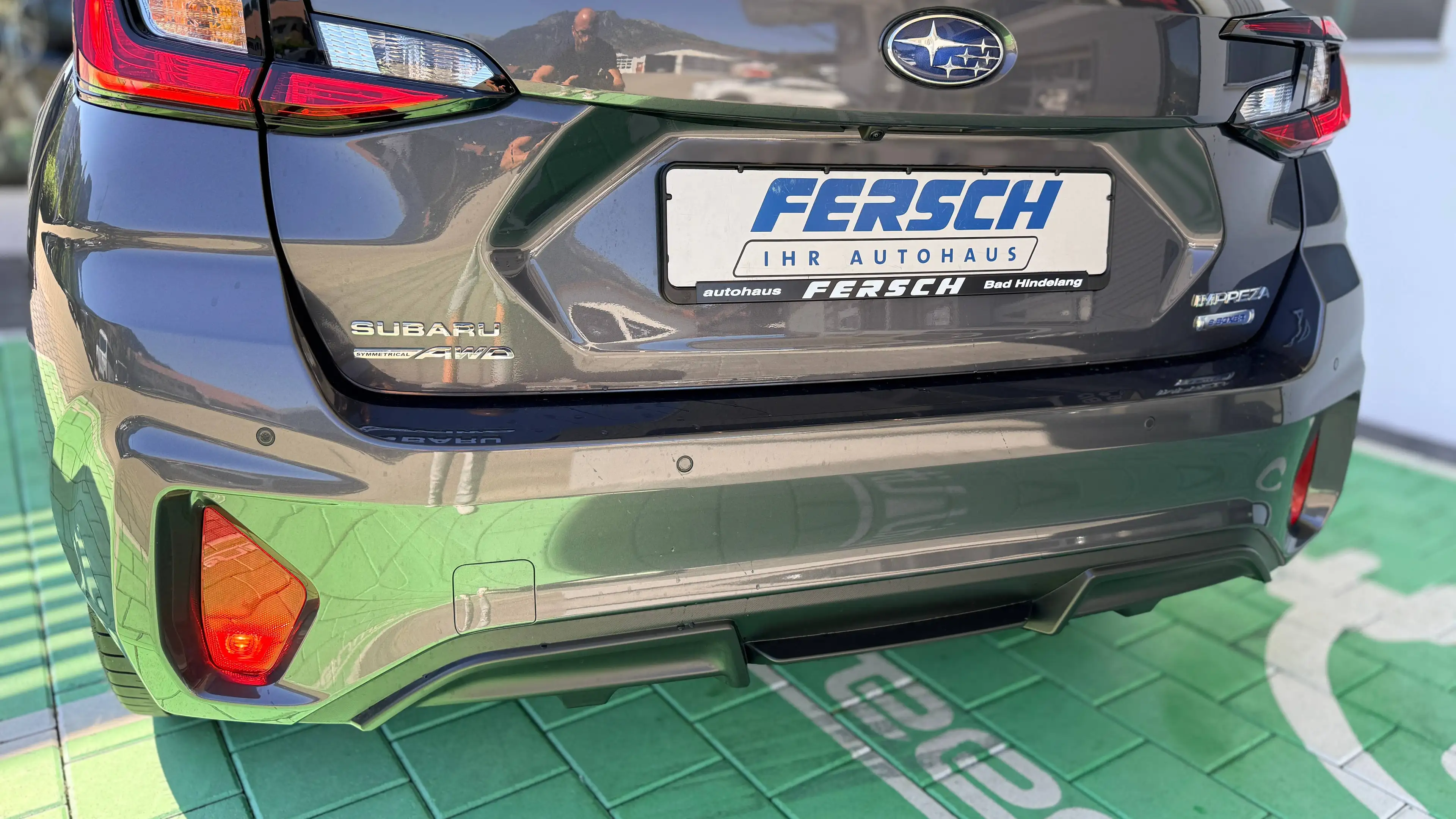 Subaru Impreza Trend 2.0 Automatik 4x4 mit Audiosystem CarPlay Leichtmetallräder, Tempomat, Rückfahrkamera uvm... — photo 7
