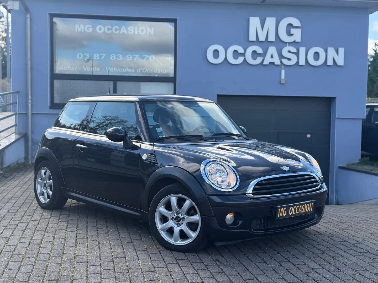 MINI One Hatch 1.4i - 95 One Noir - 1
