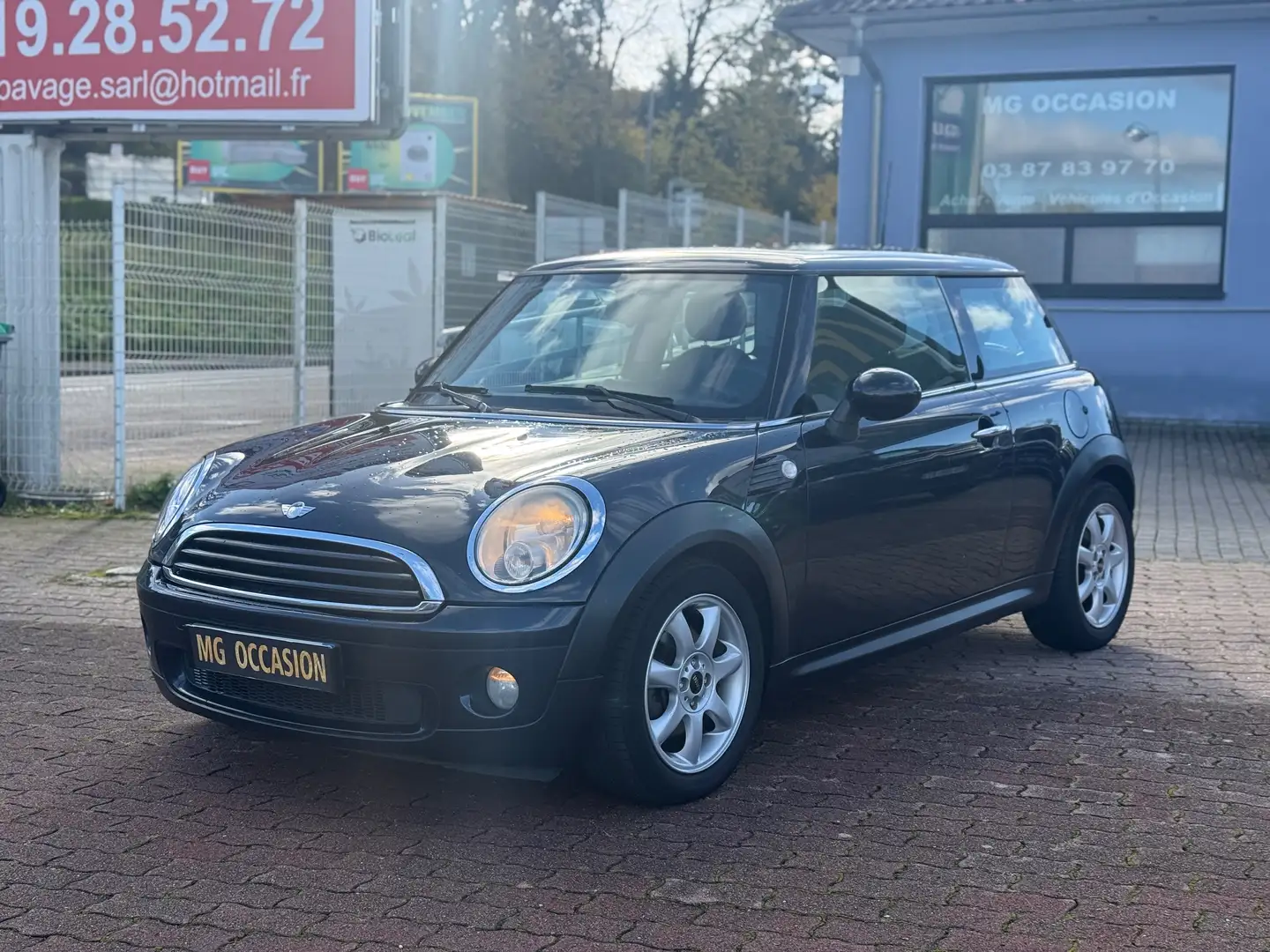 MINI One Hatch 1.4i - 95 One Noir - 2