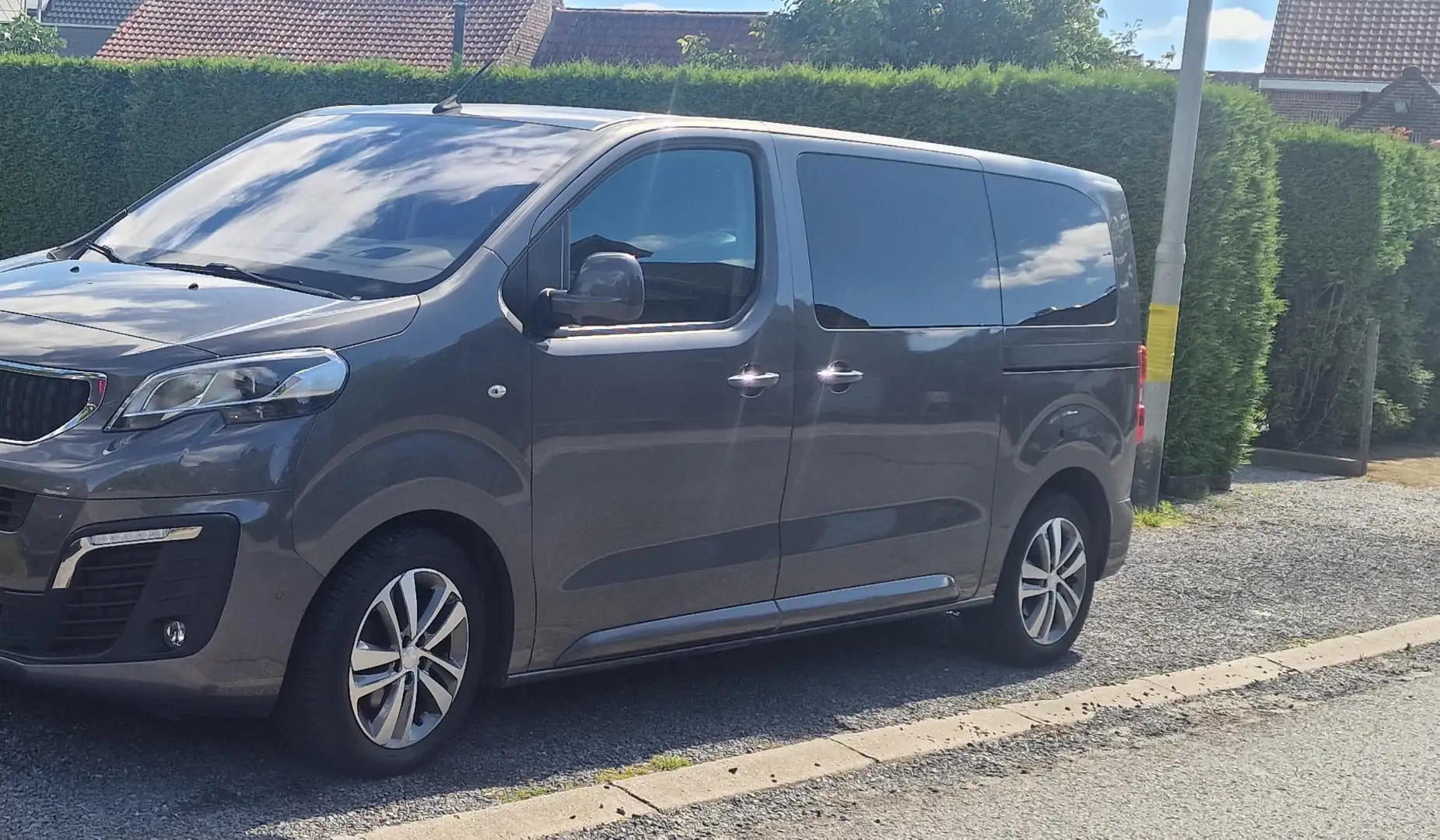 Peugeot Traveller L1 2.0 BlueHDi traveller expert Bronze - 1