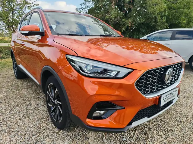 MG ZS 1.5 Luxury